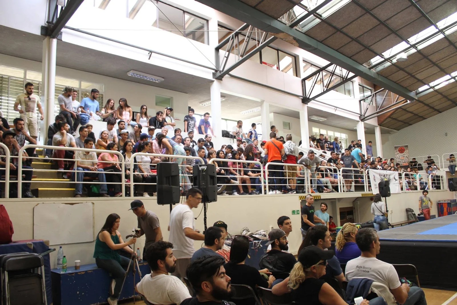 Ambiente Gran Toki · Fotografía 1
