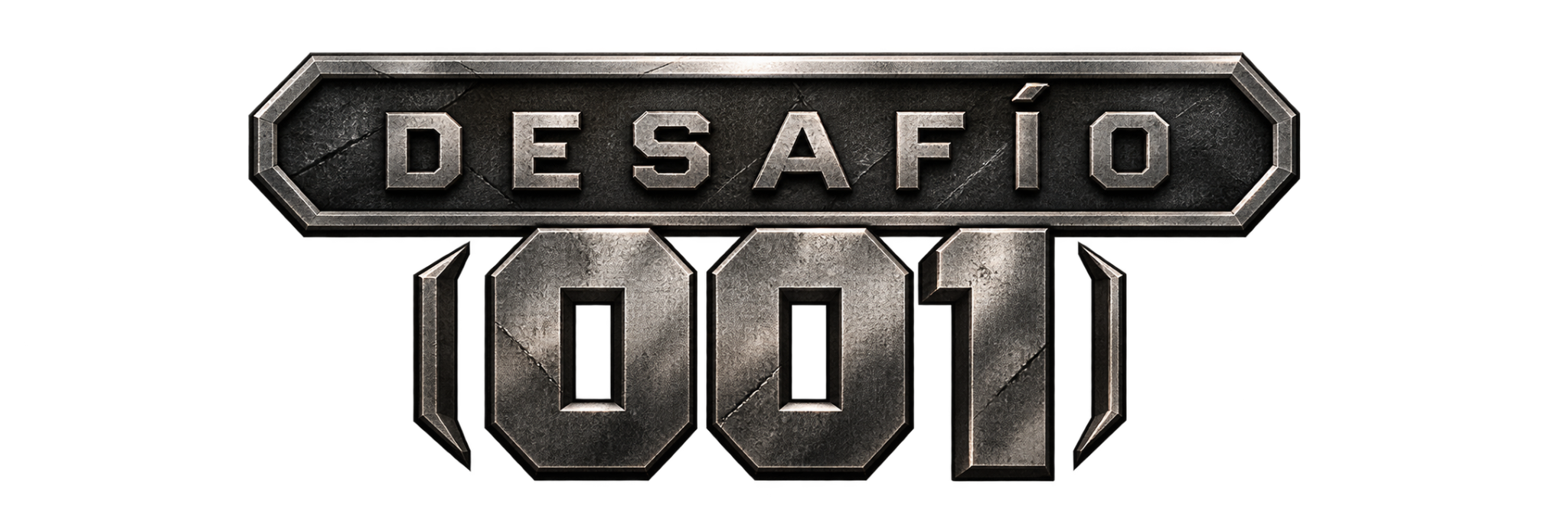 Emblema oficial DESAFÍO 001